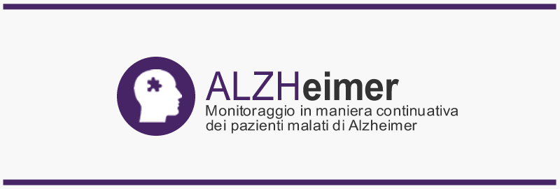 Software di monitoraggio affetti da Alzheimer