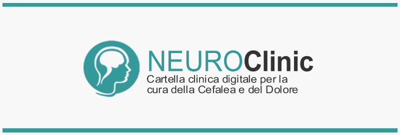 Cartella clinica digitale per la cura della Cefalea e del Dolore