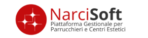 Logo NarciSoft software gestionale per centri estetici e parrucchieri