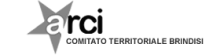 ARCI COMITATO TERRITORIALE BRINDISI LOGO