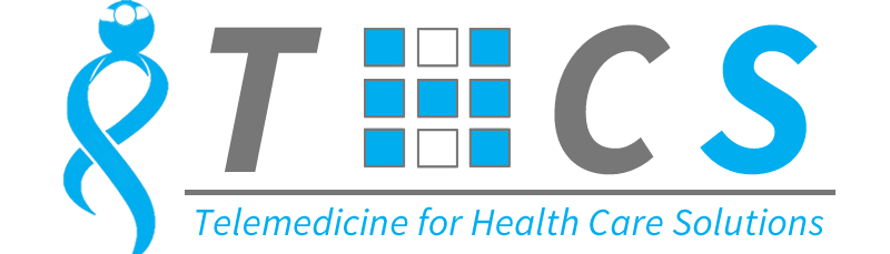 Logo THCS – Soluzioni digitali per la telemedicina e l’innovazione sanitaria