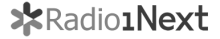 RADIO 1 NEXT LOGO