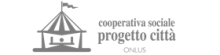COOPERATIVA SOCIALE PROGETTO CITTA' LOGO