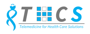 Logo THCS – Soluzioni digitali per la telemedicina e l’innovazione sanitaria