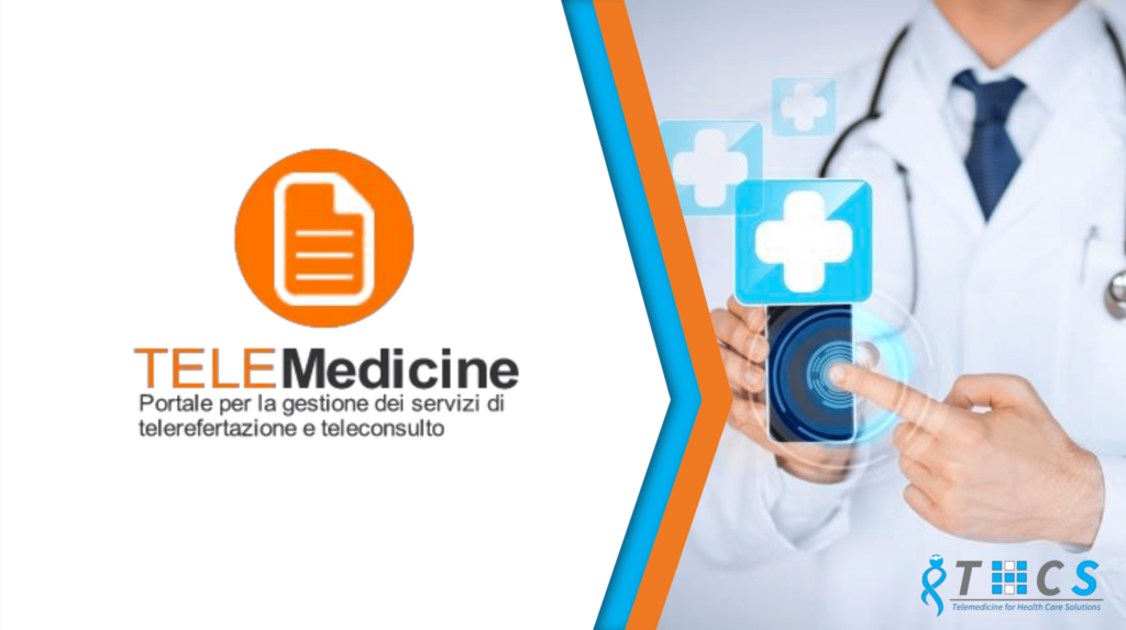 TELEMEDICINE THCS LOGO