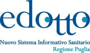 edotto logo nuovo sistema informatico sanitario regione puglia